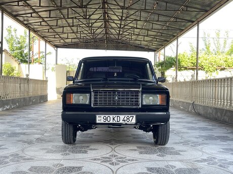 LADA (VAZ) 2107