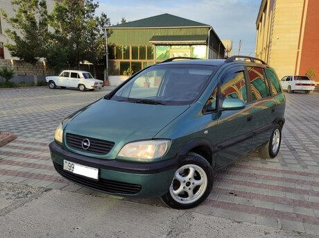 Opel Zafira