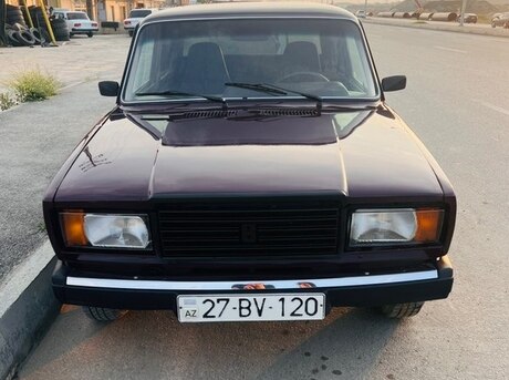 LADA (VAZ) 2107