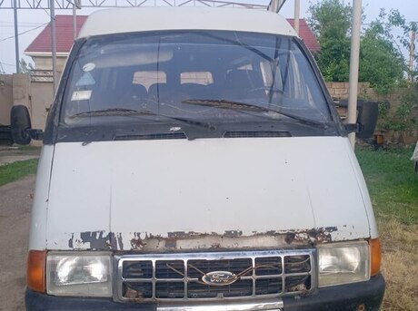 GAZ GAZel (322131-95)