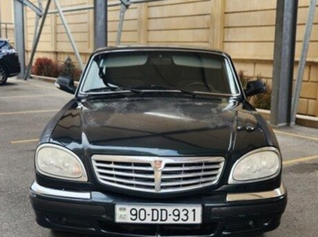 GAZ 3110 "Volga"