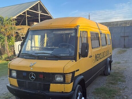Mercedes 410 D