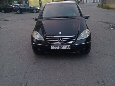 Mercedes A 180