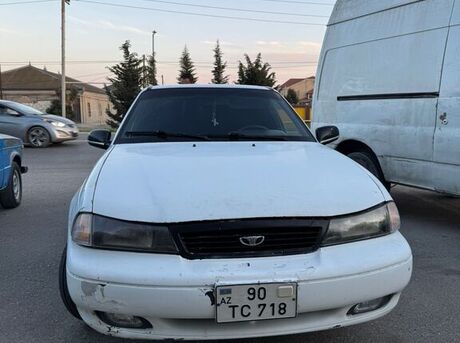 Daewoo Nexia