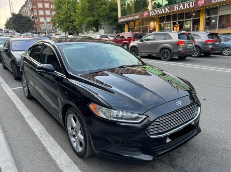 Ford Fusion (North America)