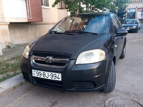 Chevrolet Aveo
