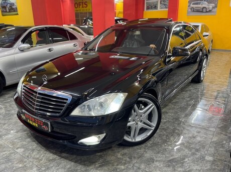 Mercedes S 350