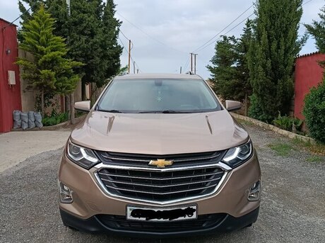 Chevrolet Equinox