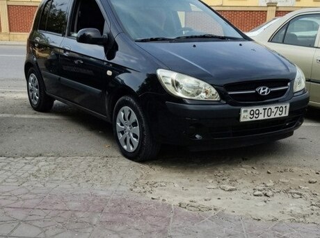 Hyundai Getz