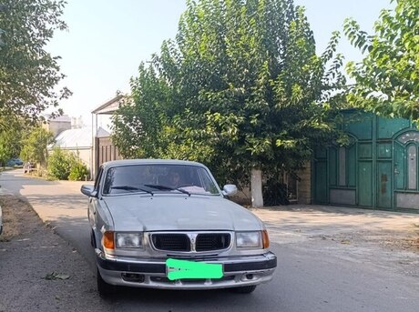 GAZ 3110 "Volga"