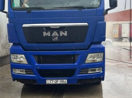 MAN TGA 18.440
