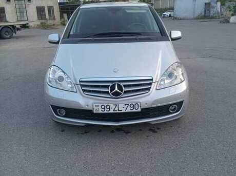 Mercedes A 180