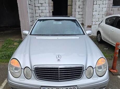 Mercedes E 350
