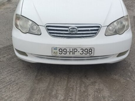 BYD F3