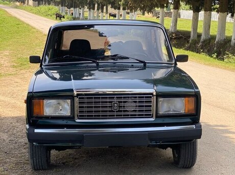 LADA (VAZ) 2107