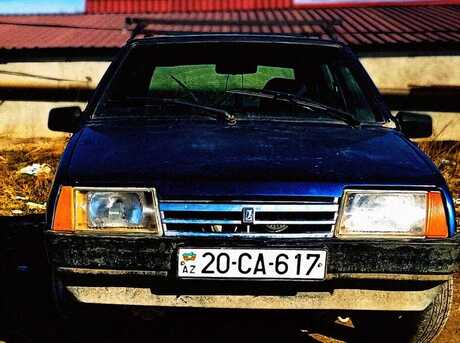 LADA (VAZ) 2109