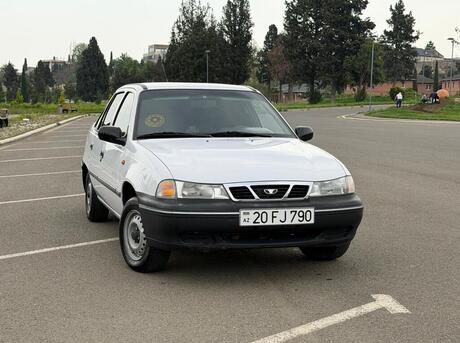 Daewoo Nexia