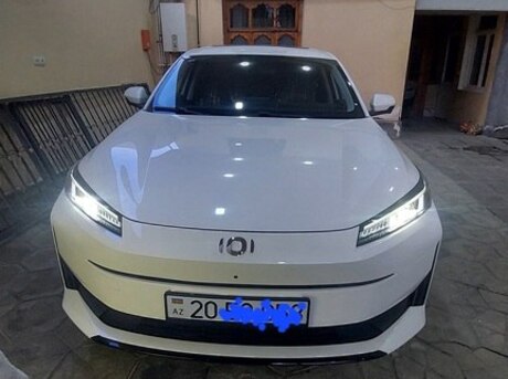 Changan Qiyuan A05