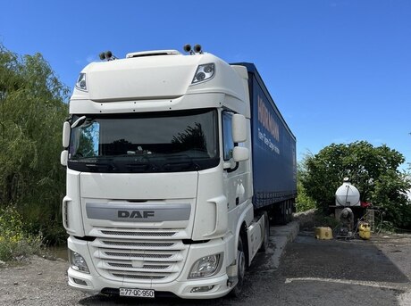 DAF XF 460 FT