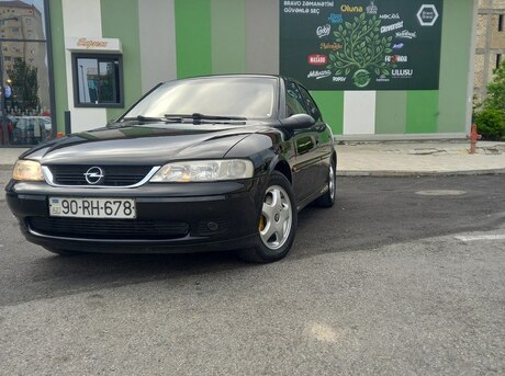 Opel Vectra