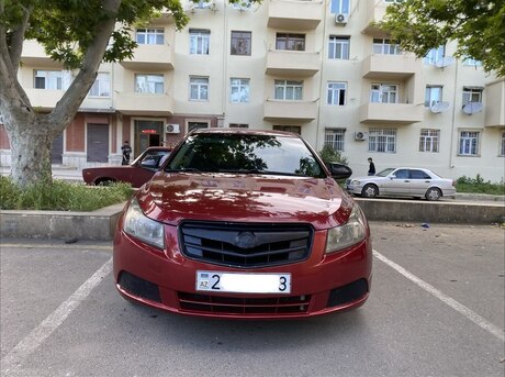 Chevrolet Cruze