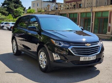Chevrolet Equinox