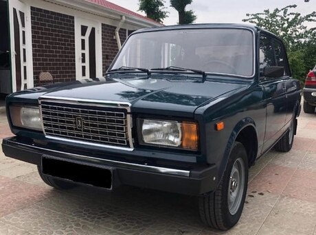 LADA (VAZ) 2107