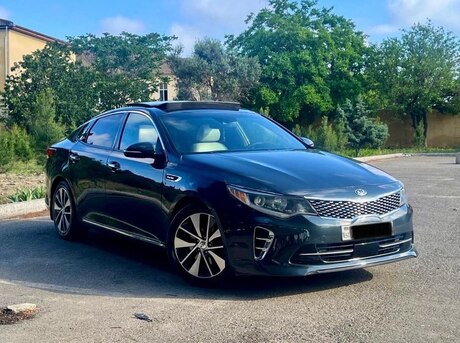 Kia Optima
