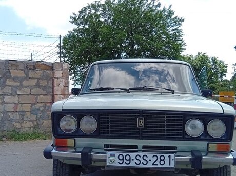 LADA (VAZ) 2106