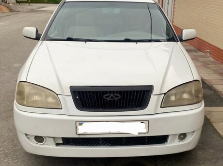 Chery Amulet (A15)