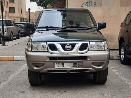 Nissan Terrano