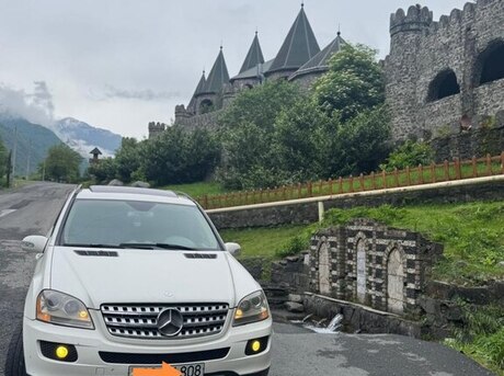 Mercedes ML 350 4MATIC