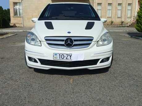 Mercedes B 170
