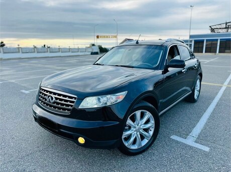 Infiniti FX35
