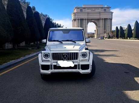 Mercedes G 55 AMG