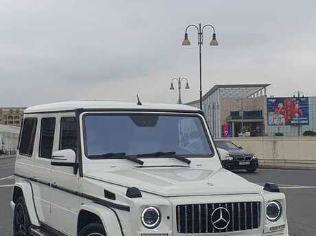 Mercedes G 55 AMG
