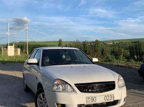 LADA (VAZ) Priora