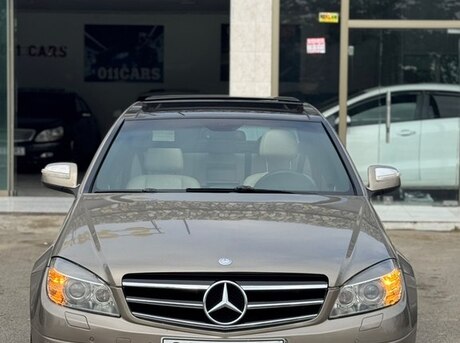 Mercedes C 280