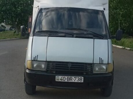 GAZ GAZel (33021)