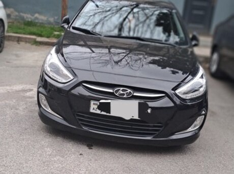 Hyundai Accent