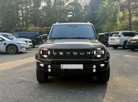 JETOUR T2
