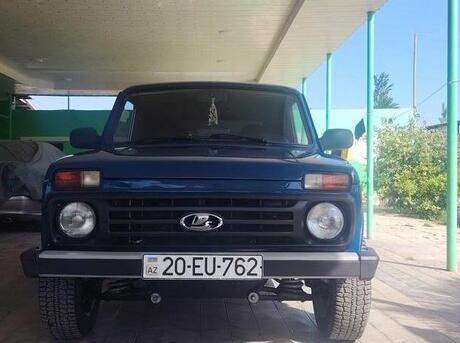 LADA (VAZ) Niva