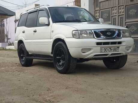 Nissan Terrano II