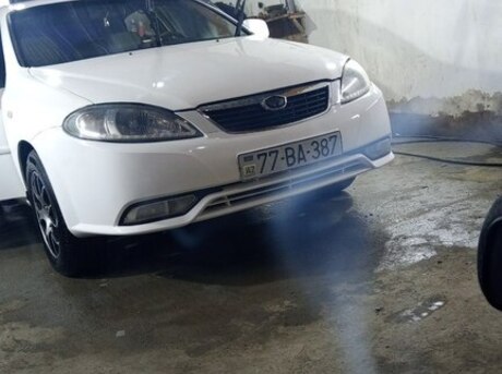 Daewoo Gentra