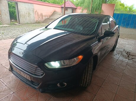 Ford Fusion (North America)