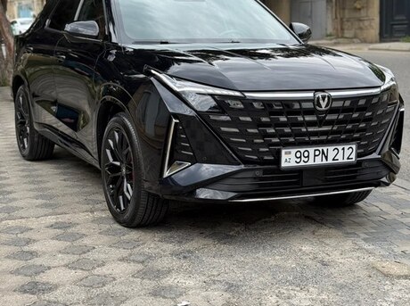 Changan Uni-Z