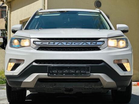 Changan CS 75