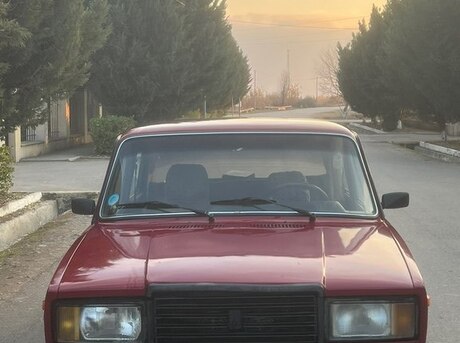 LADA (VAZ) 2107