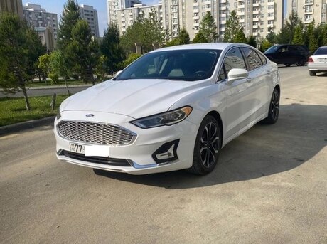 Ford Fusion (North America)