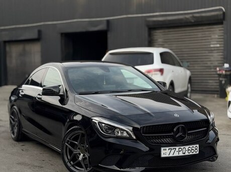 Mercedes CLA 250 4MATIC
